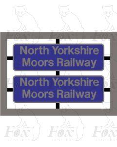 31439 North Yorkshire Moors Railway
