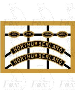 62733 NORTHUMBERLAND