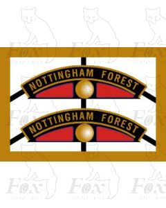 2866 NOTTINGHAM FOREST