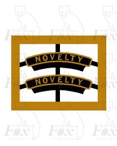 5733  NOVELTY  