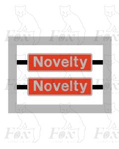 86235 Novelty