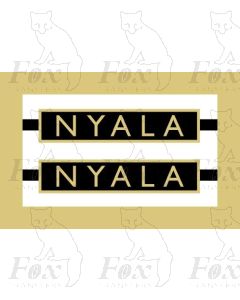 1030 NYALA