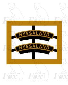 45622  NYASALAND  