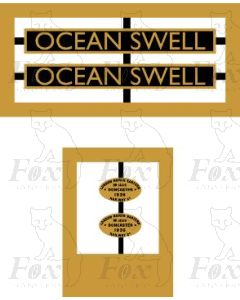 517  OCEAN SWELL
