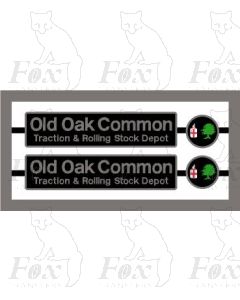 47004 Old Oak Common Traction & Rolling Stock Depot