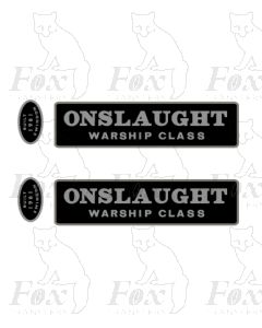 D832 ONSLAUGHT