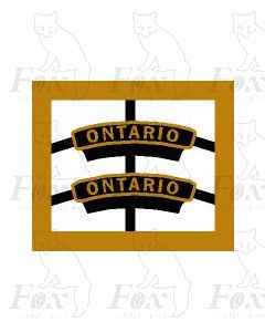 5554  ONTARIO  