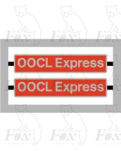 66534 OOCL Express