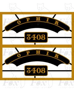 3408 OPHIR
