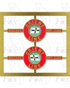 21C8 ORIENT LINE