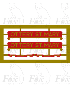 34045  OTTERY ST MARY  