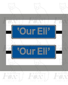 31455 Our Eli
