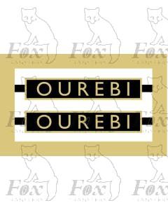 61026  OUREBI