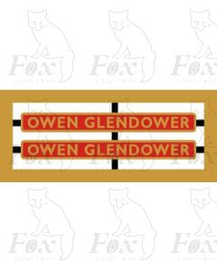 70010  OWEN GLENDOWER