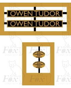 520  OWEN TUDOR