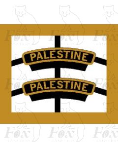 45623  PALESTINE