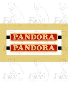 27006 PANDORA