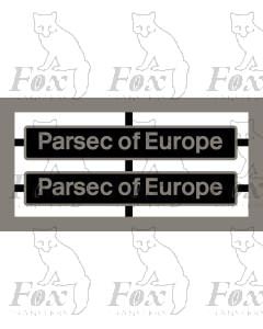 47312 Parsec of Europe
