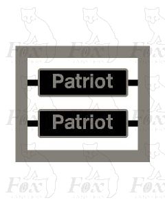 87003 Patriot