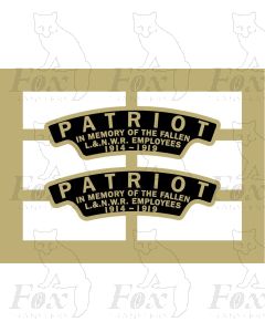 45500  PATRIOT