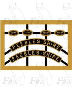 62719 PEEBLE-SHIRE