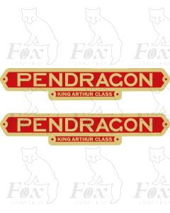 746  PENDRAGON