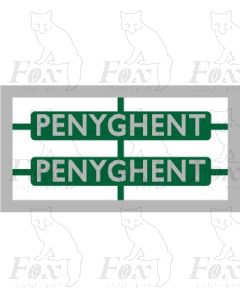 D8 PENYGHENT