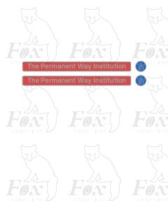 47644 The Permanent Way Institution
