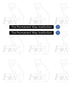 47357 The Permanent Way Institution