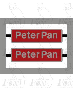 86259 Peter Pan
