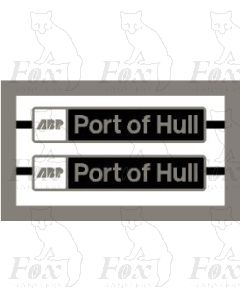 56039 Port of Hull