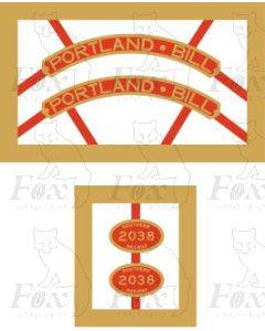 2038 PORTLAND POINT