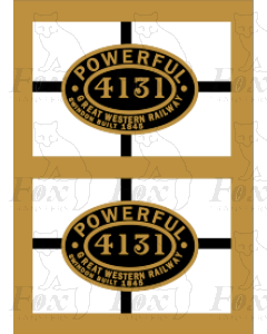 4131 POWERFUL