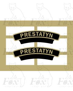 5522  PRESTATYN