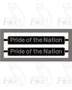 86426 Pride of the Nation