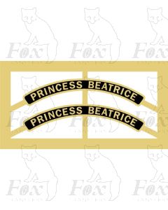  PRINCESS BEATRICE 