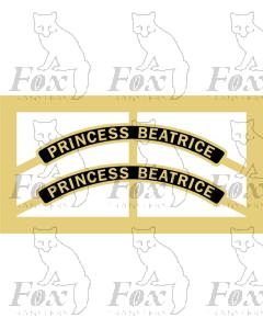 PRINCESS BEATRICE