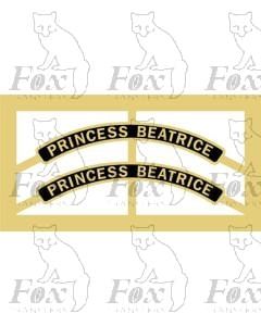 6209  PRINCESS BEATRICE