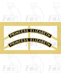  PRINCESS ELIZABETH 