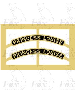 6204  PRINCESS LOUISE
