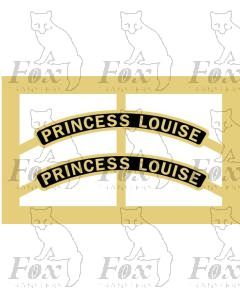  PRINCESS LOUISE 