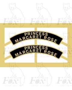 PRINCESS MARGARET ROSE 
