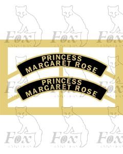 PRINCESS MARGARET ROSE