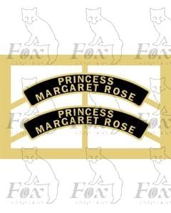 6203  PRINCESS MARGARET ROSE