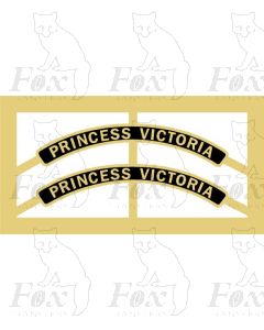  PRINCESS VICTORIA 