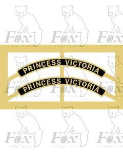 46205 PRINCESS VICTORIA
