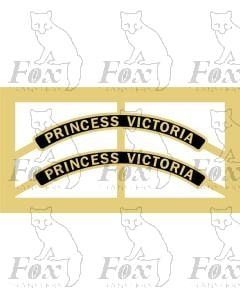 6205  PRINCESS VICTORIA