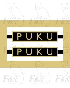 61012  PUKU