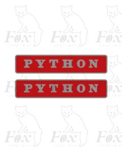 47538 PYTHON