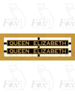 46221 QUEEN ELIZABETH